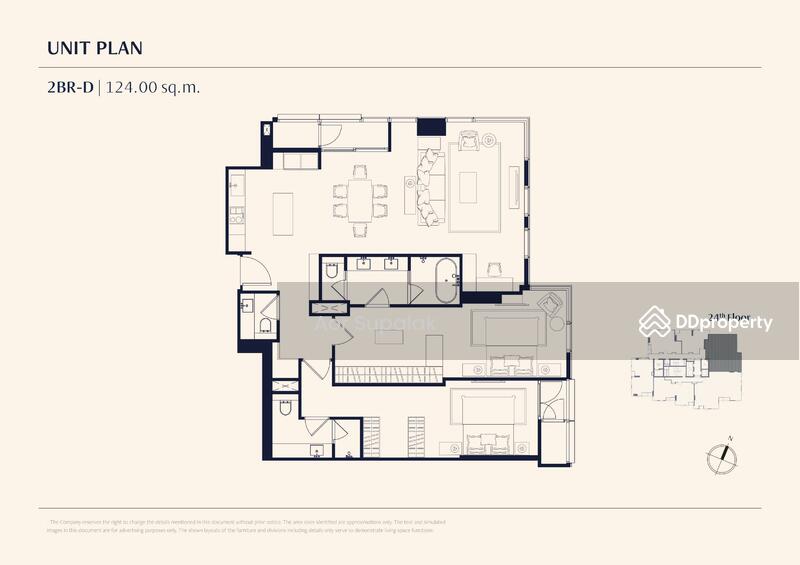 For Sale - The Residences 38, Bangkok