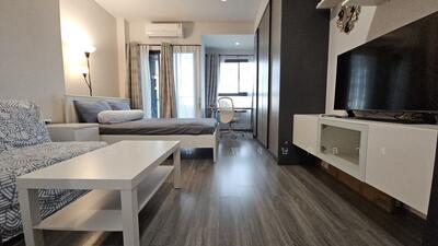 For Rent - IDEO Chula-Samyan, Bangkok