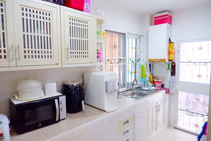 หมู่บ้านไพรเวทพาร์ค ชวนชื่น ซิตี้ ซอยคู้บอน 27 แยก 11 ถนนรามอินทรา ท่าแร้ง บางเขน กรุงเทพฯ 10220, Bangkok, Tha Rang, Bang Khen, Bangkok, 3 Bedrooms, 214 sqm, Single Detached House For Sale, by อริย์ธัช ชัยเวช, 11898334 - DDproperty.com