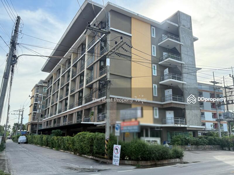 For Sale - The Living Condo Bangsaen, Chon Buri