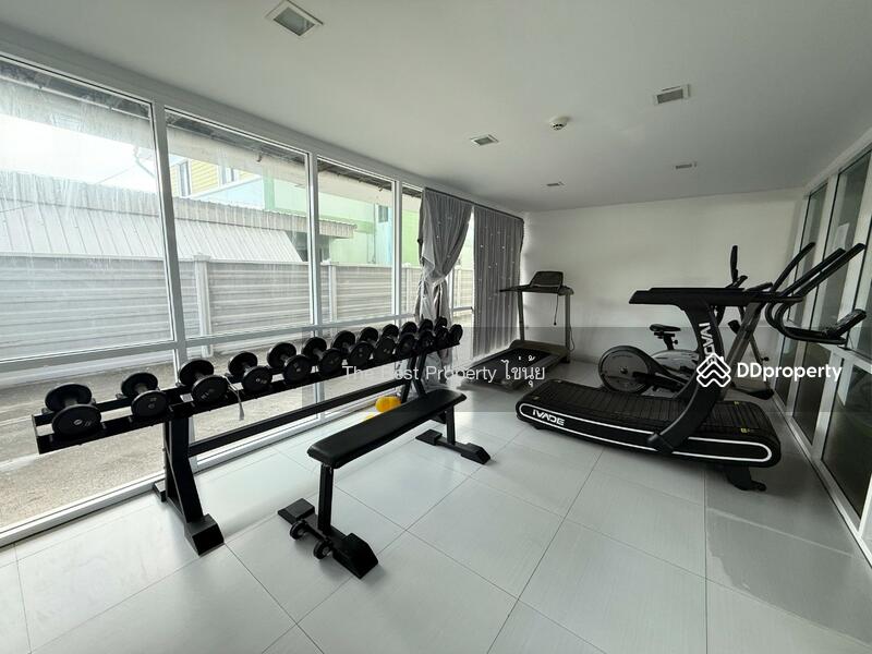 For Sale - The Living Condo Bangsaen, Chon Buri