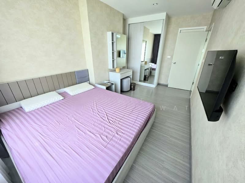 Aspire Sathorn-Ratchaphruek : แอสปาย สาทร-ราชพฤกษ์, กรุงเทพ, ถนน ราชพฤกษ์, ปากคลองภาษีเจริญ, ภาษีเจริญ, กรุงเทพ, 48 ตร.ม., คอนโด ให้เช่า, โดย Suwit Arunkeereewat, 11898372 - DDproperty.com