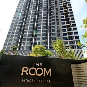 ขาย - The Room Sathorn-St.Louis : เดอะ รูม สาทร - เซนหลุยส์, กรุงเทพ