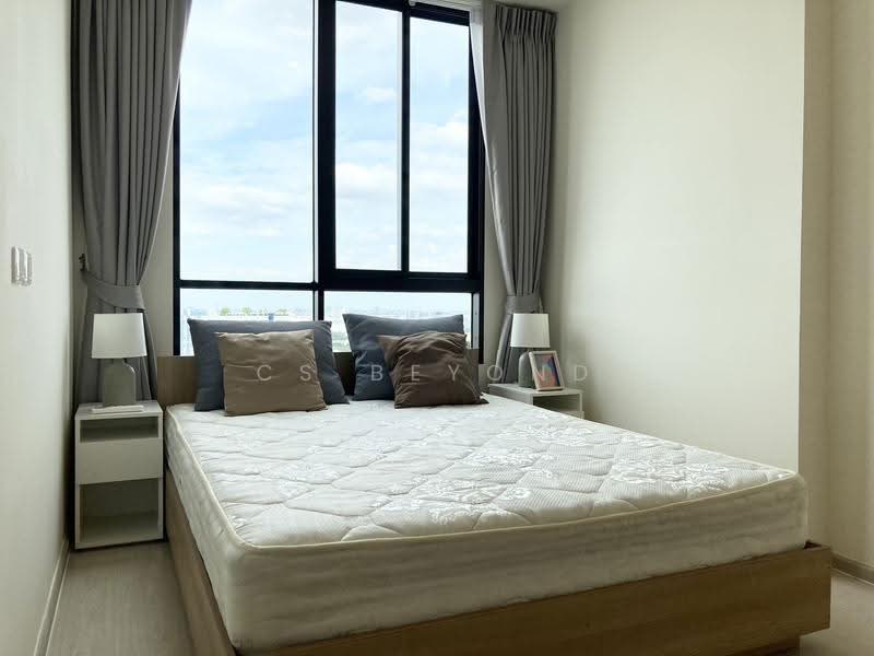 NUE Noble Chaengwattana, Nonthaburi, 65 Chaeng Watthana Rd, Bang Talat, Pak Kret, Nonthaburi, 1 Bedroom, 29 sqm, Condo For Sale, by CS Beyond, 11898396 - DDproperty.com