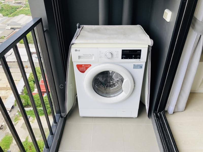 NUE Noble Chaengwattana, Nonthaburi, 65 Chaeng Watthana Rd, Bang Talat, Pak Kret, Nonthaburi, 1 Bedroom, 29 sqm, Condo For Sale, by CS Beyond, 11898396 - DDproperty.com