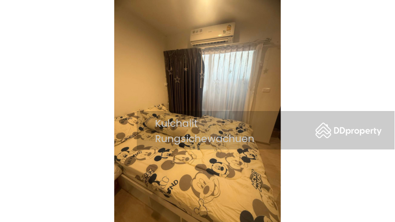 For Rent - SENA Kith MRT Bangkae Phase 2, Bangkok