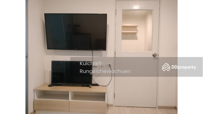 For Rent - SENA Kith MRT Bangkae Phase 2, Bangkok