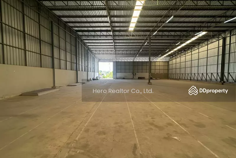 For Rent - For Rent Warehouse on Bang Na Road Near Si La Salle MRT BRE25105, Samut Prakan