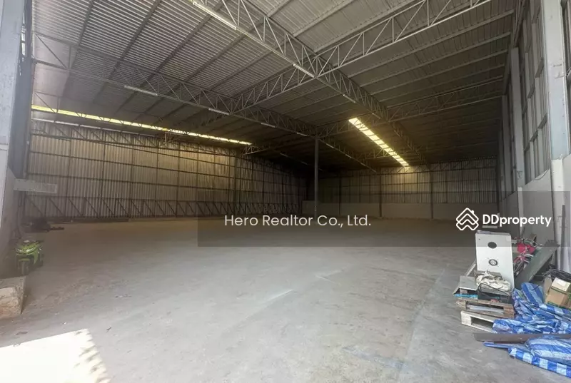 For Rent - For Rent Warehouse on Bang Na Road Near Si La Salle MRT BRE25105, Samut Prakan