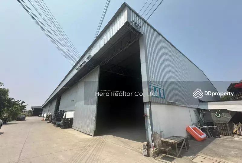For Rent - For Rent Warehouse on Bang Na Road Near Si La Salle MRT BRE25105, Samut Prakan