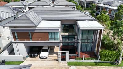 ขาย - ธนาฮาบิแทต ปิ่นเกล้า-สิรินธร : Thana Habitat Pinklao-Sirindhorn, นนทบุรี