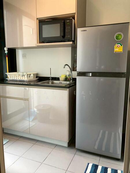 The Politan Rive, Nonthaburi, Soi Nontaburi 15, Bang Kra So, Muang Nonthaburi, Nonthaburi, 1 Bedroom, 30 sqm, Condo For Rent, by Cat Real Estate (Thailand) Co., Ltd., 11898471 - DDproperty.com
