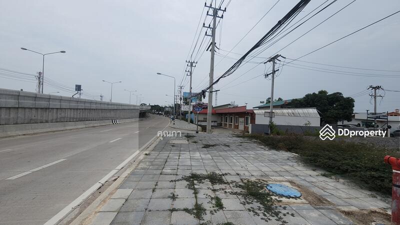 ขาย - ที่ดินใกล้แยกอัยการตรงข้ามโรงเรียนนาจอมเทียน ถนนสุขุมวิท ชลบุรี, ชลบุรี