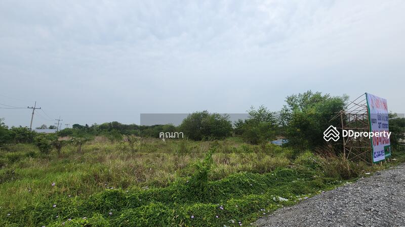 ขาย - ที่ดินใกล้แยกอัยการตรงข้ามโรงเรียนนาจอมเทียน ถนนสุขุมวิท ชลบุรี, ชลบุรี