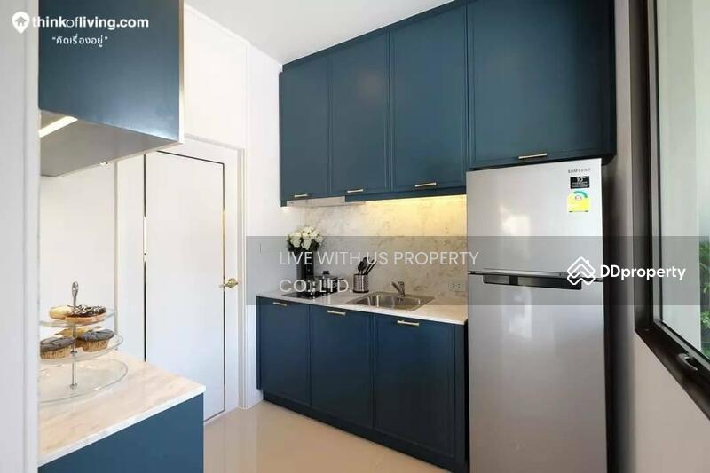 For Rent - Grande Pleno Phaholyothin-Rangsit, Pathum Thani