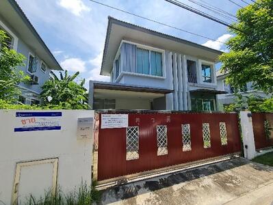 ขาย - Villa Nova Teparak : วิลล่า โนวา เทพารักษ์, สมุทรปราการ