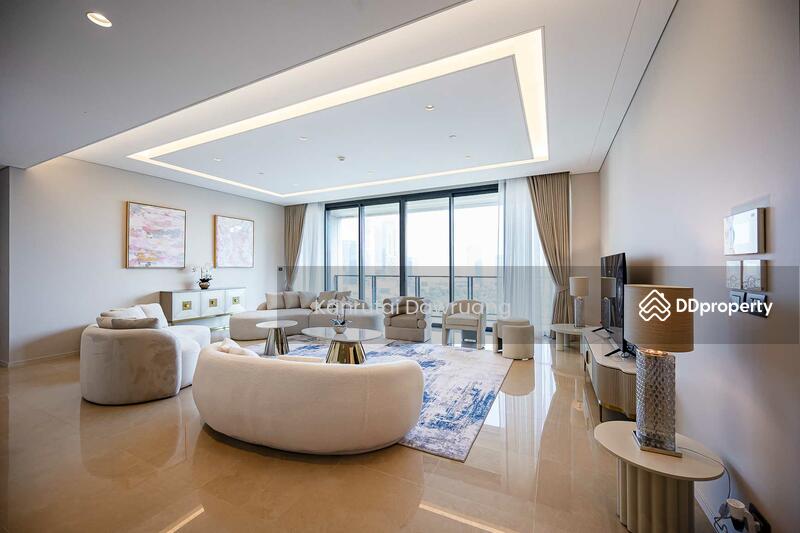 ให้เช่า - The Residences at Sindhorn Kempinski : เดอะ เรสซิเดนซ์ แอท สินธร เคมปินสกี้, กรุงเทพ