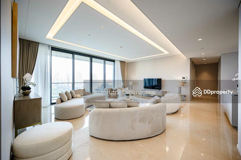 ให้เช่า - The Residences at Sindhorn Kempinski : เดอะ เรสซิเดนซ์ แอท สินธร เคมปินสกี้, กรุงเทพ