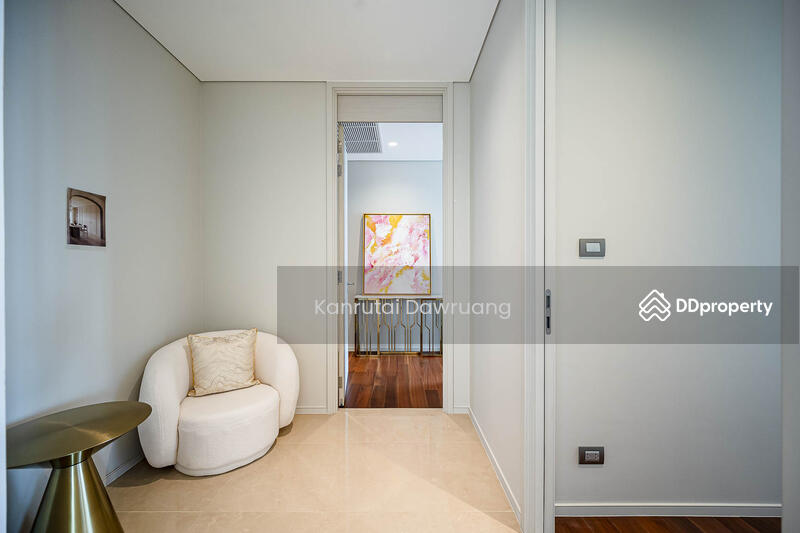 ให้เช่า - The Residences at Sindhorn Kempinski : เดอะ เรสซิเดนซ์ แอท สินธร เคมปินสกี้, กรุงเทพ