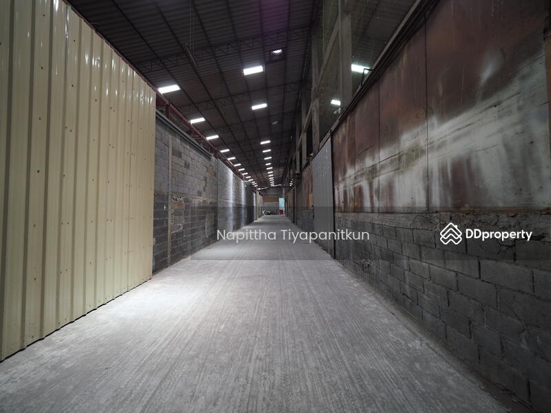 For Rent - For Rent 280SQM Warehouse on Sathupradit Road, 20Ft. Container Accessible, Bangkok
