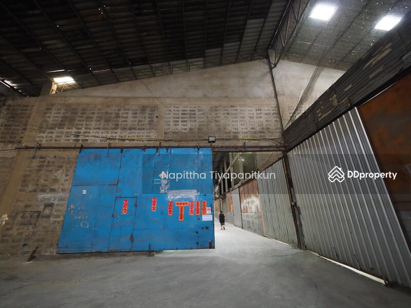 For Rent - For Rent 280SQM Warehouse on Sathupradit Road, 20Ft. Container Accessible, Bangkok