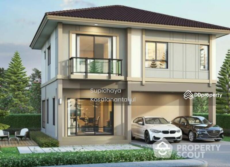 For Sale - Passorn Bangna-Wongwaen, Samut Prakan