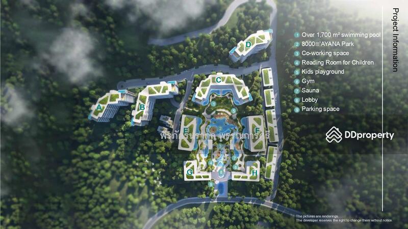 For Sale - Ayana Heights Seaview Residence, Phuket