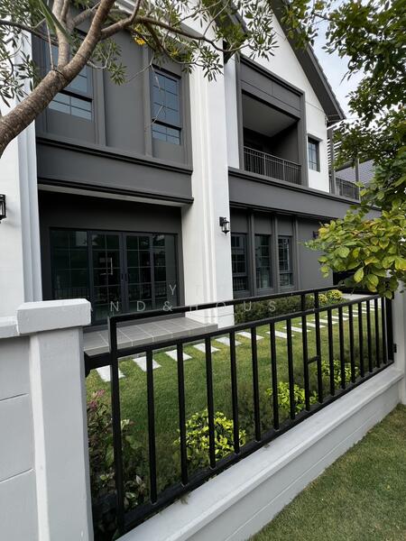 Centro Bangna, Samut Prakan, 111 Soi 3, Bang Kaeo, Bang Plee, Samut Prakan, 4 Bedrooms, 303 sqm, Single Detached House For Rent, by YTD Land&houses Real Estate Agency, 11898921 - DDproperty.com