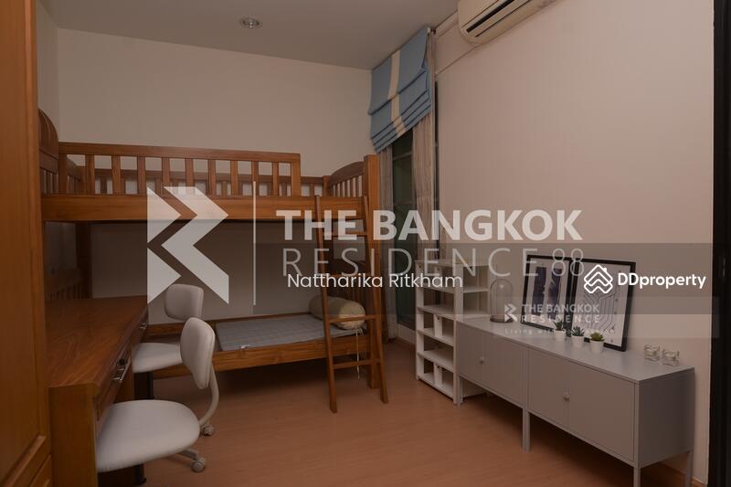 For Rent - Baan Klang Krung Siam-Pathumwan, Bangkok