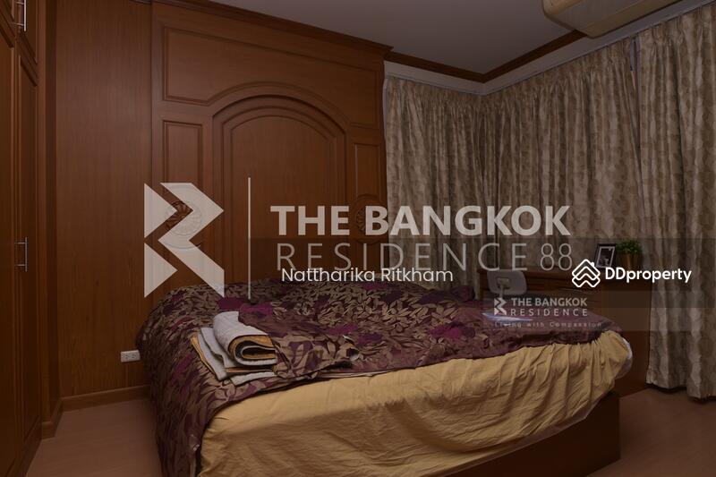 For Rent - Baan Klang Krung Siam-Pathumwan, Bangkok