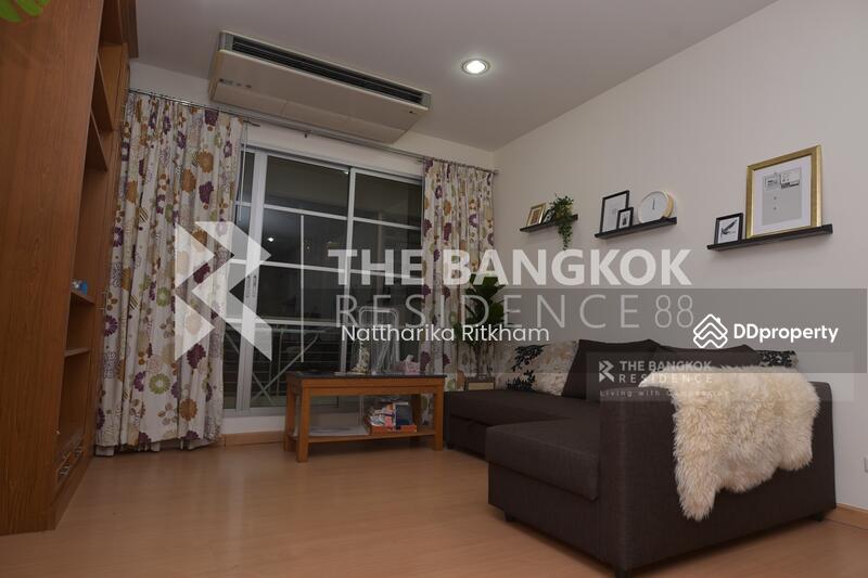 For Rent - Baan Klang Krung Siam-Pathumwan, Bangkok
