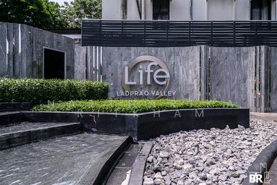 For Rent - Life Ladprao Valley, Bangkok