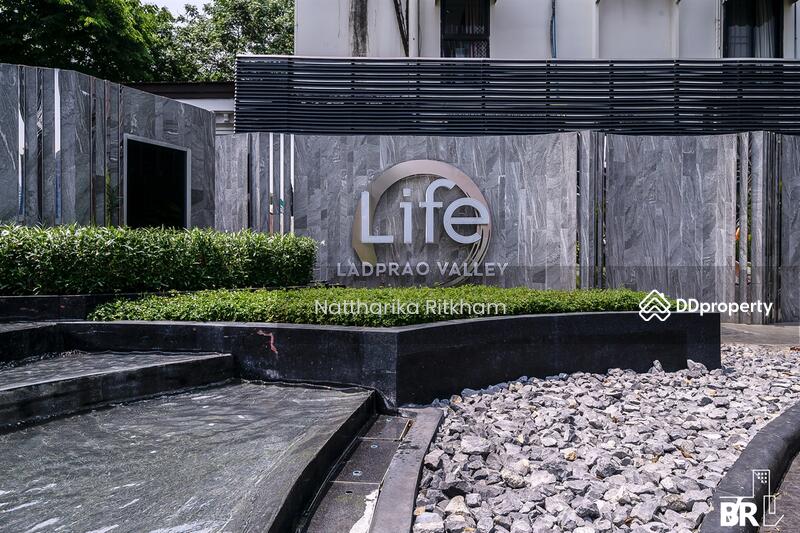 For Rent - Life Ladprao Valley, Bangkok