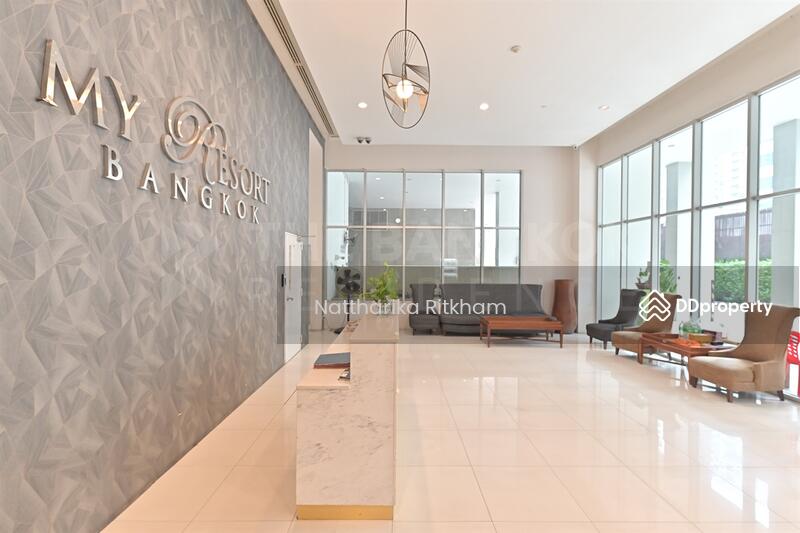 For Rent - My Resort Bangkok Condominium, Bangkok