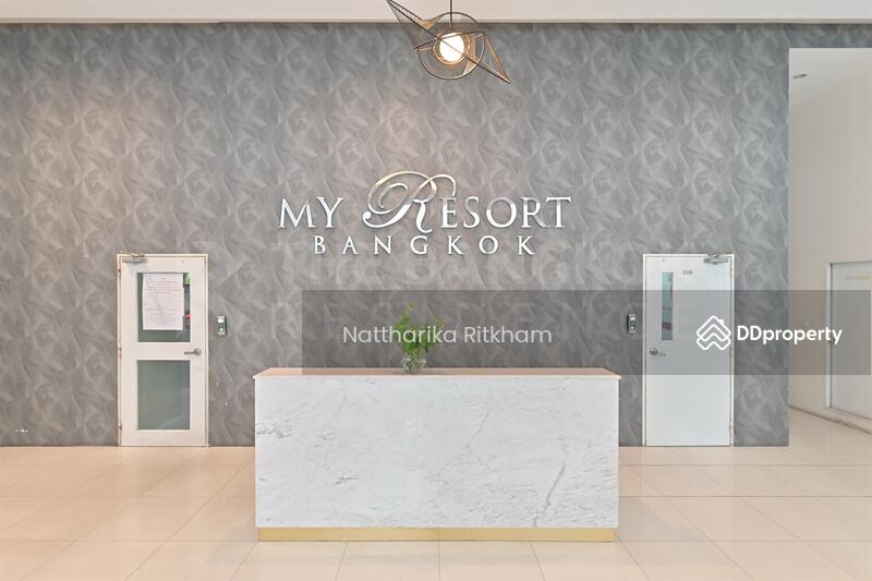 For Rent - My Resort Bangkok Condominium, Bangkok