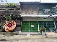 ขาย - อาคารพาณิชย์ ซอยจรัญสนิทวงศ์ 62, กรุงเทพ