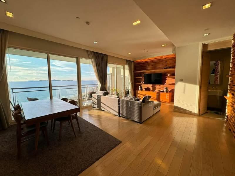 Reflection Jomtien Beach, Chon Buri (Pattaya), 15 Village No. 1 98/1, Na Chom Thian, Sattahip, Chon Buri (Pattaya), 1 Bedroom, 102 sqm, Condo For Sale, by A LIST ELITE SELECTED, 11899217 - DDproperty.com