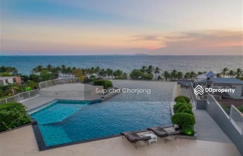 For Sale - The Patio Seaview Bangsaen, Chon Buri