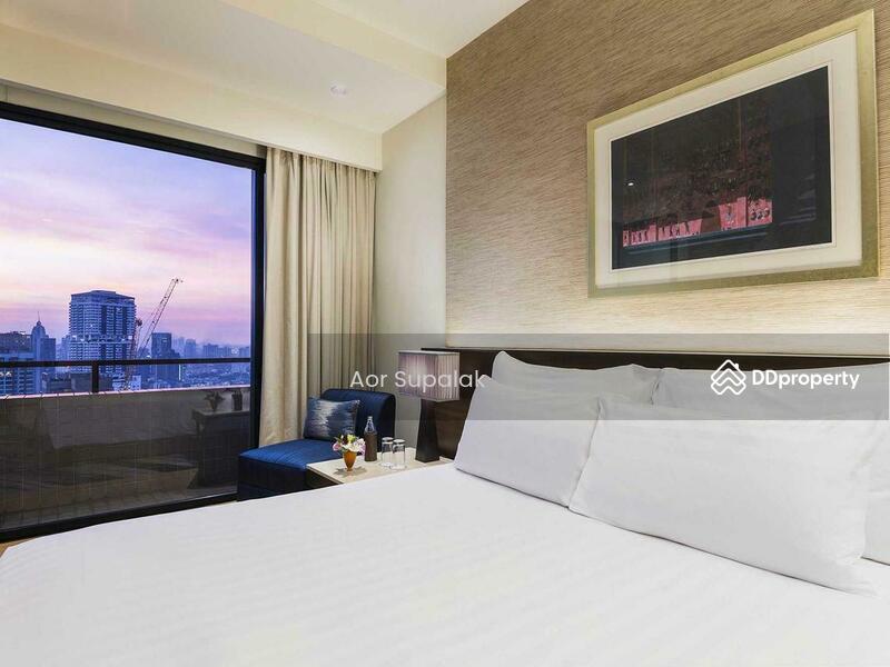 For Rent - Emporium Suites by Chatrium, Bangkok