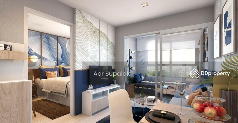 For Sale - Flexi Taopoon-Interchange, Bangkok