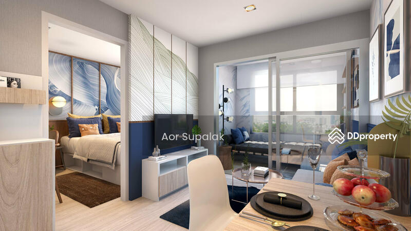 For Sale - Flexi Taopoon-Interchange, Bangkok