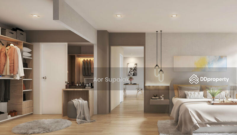 For Sale - Flexi Taopoon-Interchange, Bangkok