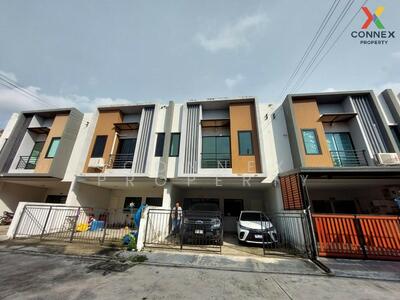 ขาย - สิรัชชา อีสท์ตั้น ทาวน์ : Siratcha Easton Town, ชลบุรี