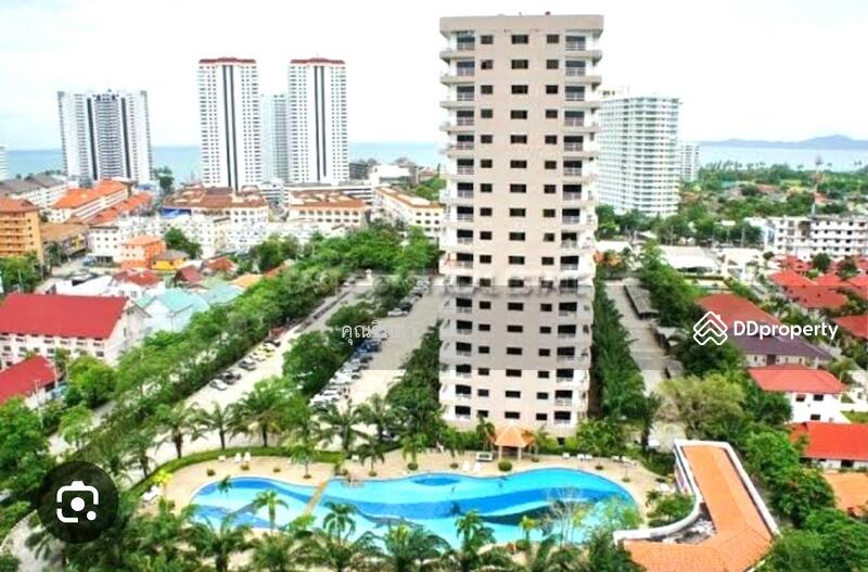For Rent - View Talay 2 (วิวทะเล 2), Chon Buri