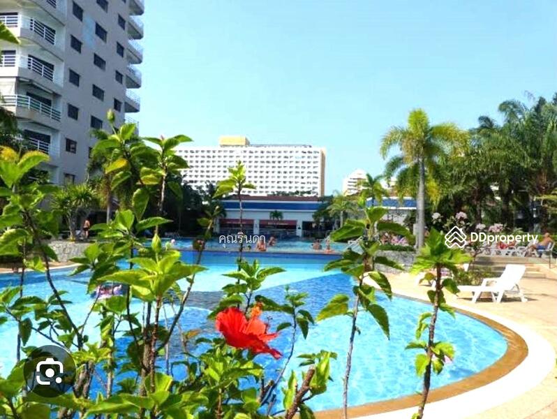 For Rent - View Talay 2 (วิวทะเล 2), Chon Buri