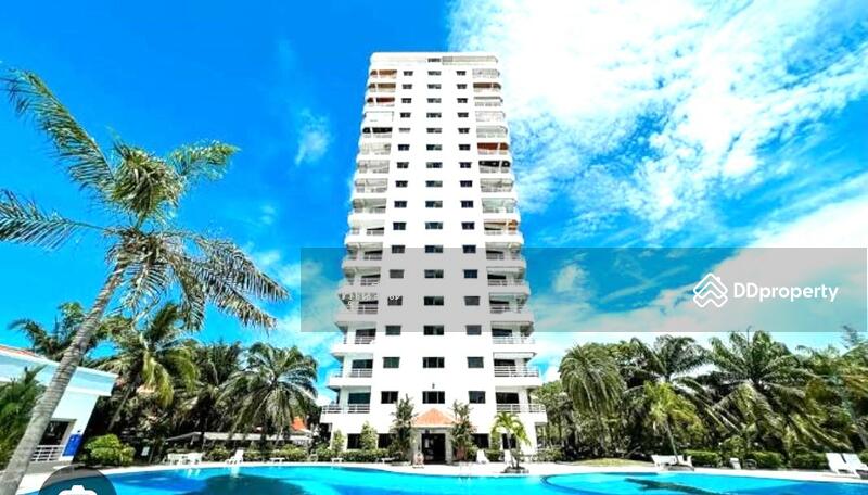 For Rent - View Talay 2 (วิวทะเล 2), Chon Buri