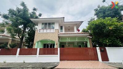 ขาย - Baan Ngamcharoen 5 : บ้านงามเจริญ 5 บางขุนเทียน, นนทบุรี