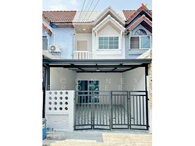 ขาย - เพชรไพลิน พระยาสุเรนทร์ 35 Petchpailin Phraya Suren 35, กรุงเทพ