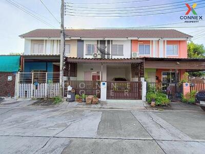 ขาย - Pruksa 59/2 Sukhumvit-Bangpoo : พฤกษา 59/2 สุขุมวิท - บางปู, สมุทรปราการ