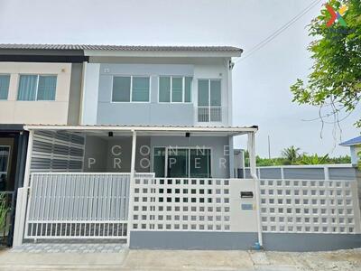 ขาย - Baan Pruksa 128 Suksawat-Prachauthit : บ้านพฤกษา 128 สุขสวัสดิ์-ประชาอุทิศ, สมุทรปราการ